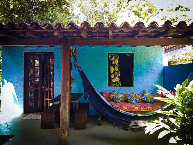 Vila d' Ajuda Chalés