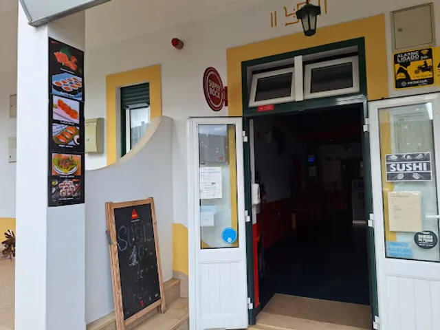 ALB Sushi Restaurante, Caril (Nepalese e Indian) Sao Teotónio-Odemira