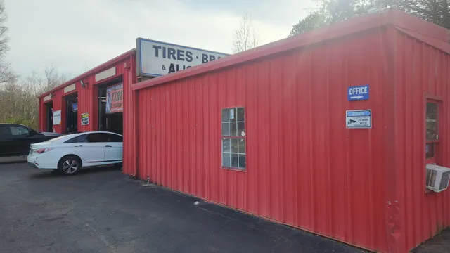 Southern Tire Masters