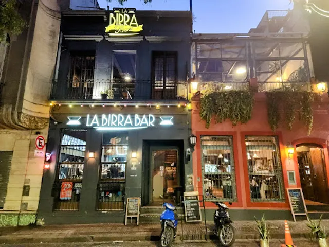 La Birra Bar San Telmo