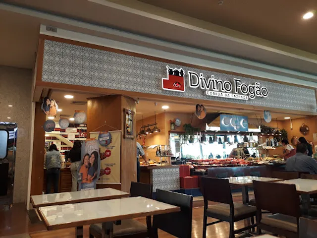 Divino Fogão