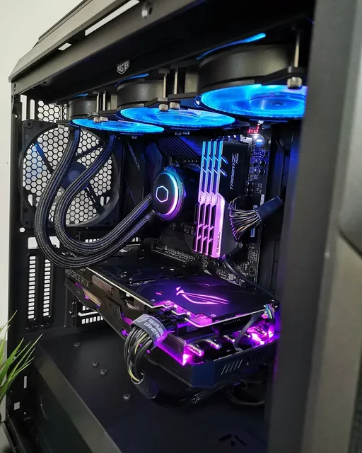 Italyon Pro Gaming - Game People