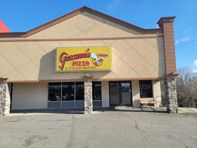 Giovanni's Pizza