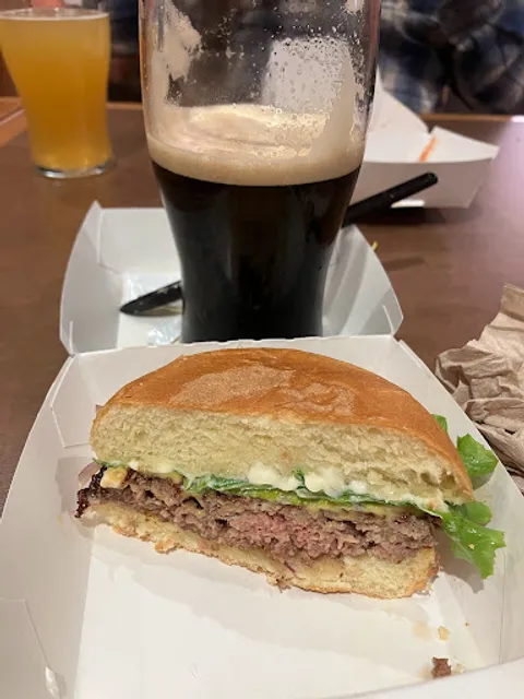 The Burger Bar by Wegmans