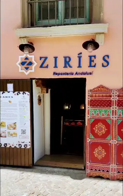Ziríes Granada