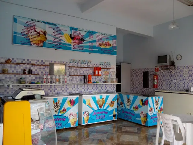 Sorveteria Sundae