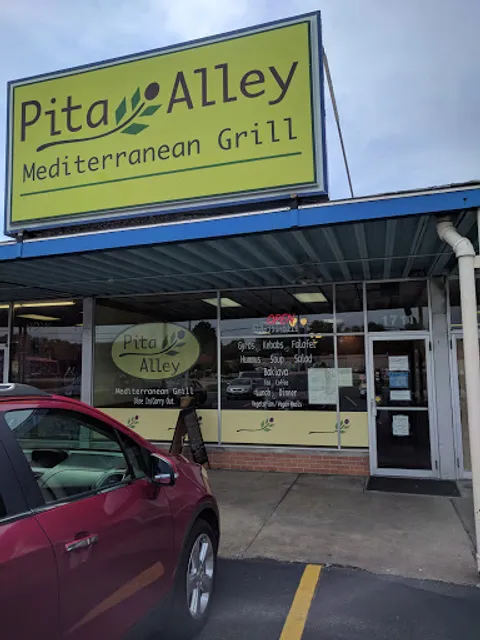 Pita Alley
