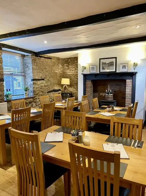 The Yew Tree at Longhope