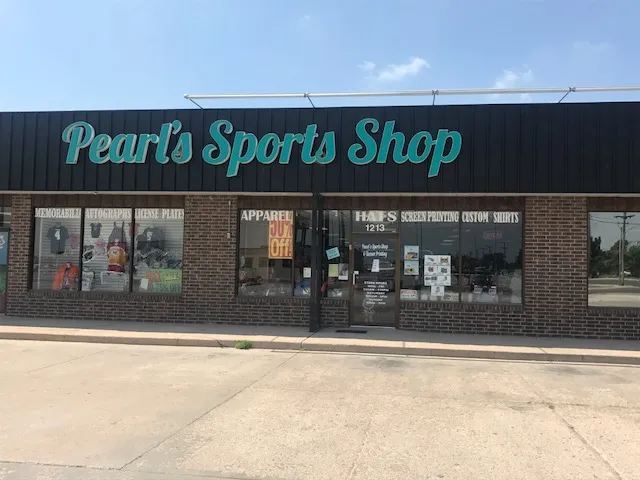 Pearl's Sports Shop