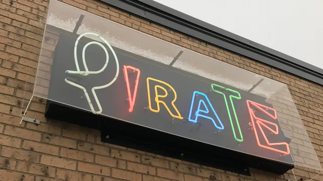 Pirate: Contemporary Art