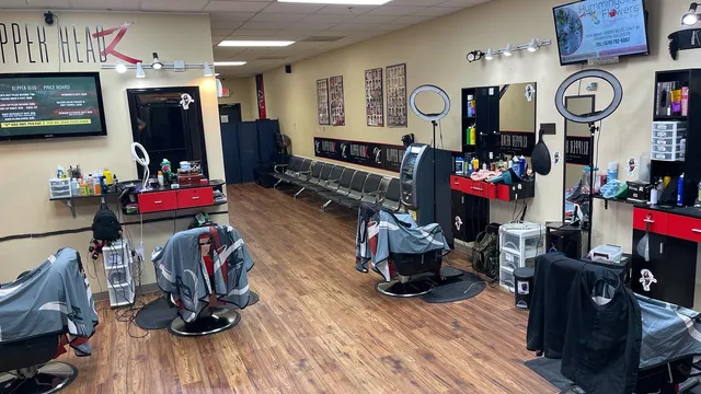 Klipper Headz Barber Lounge