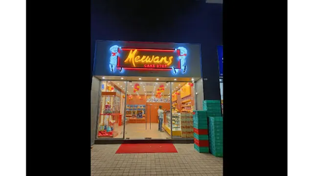 Merwans Cake Stop