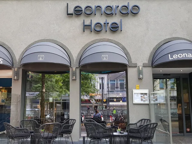 Leonardo Hotel Antwerpen