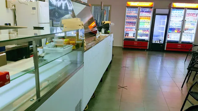 Jones Street Take Away