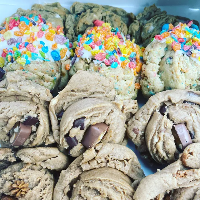 Butter & Batter Cookie Bar