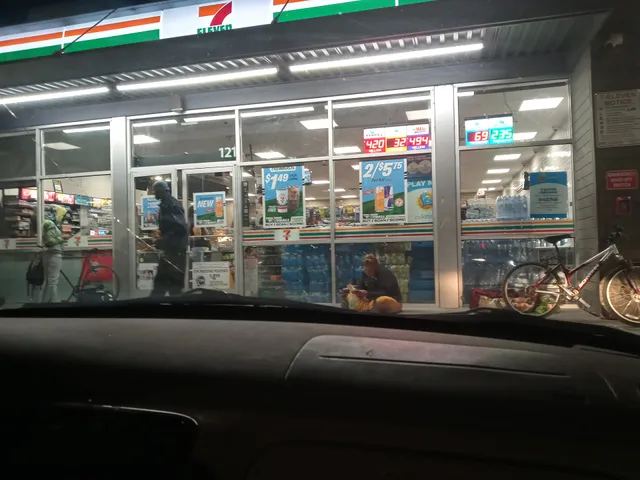 7-Eleven