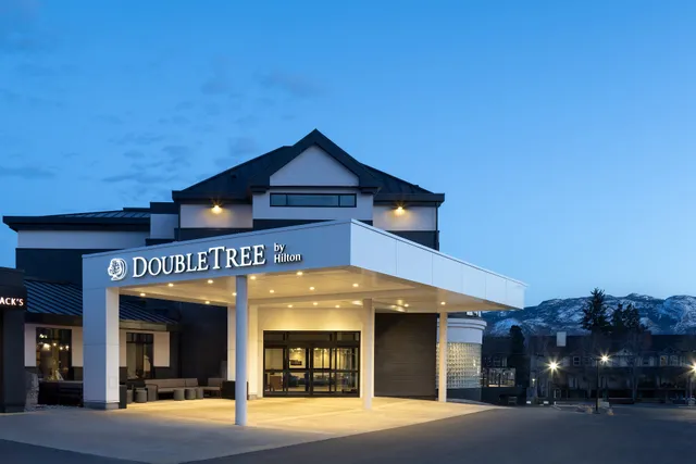 DoubleTree by Hilton West Kelowna