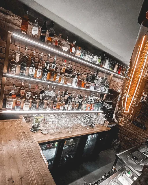 Urban Cocktail & Coffee Bar