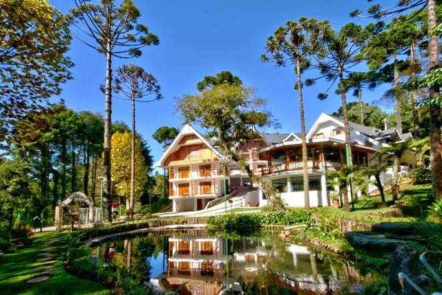 Pousada Campos dos Holandeses