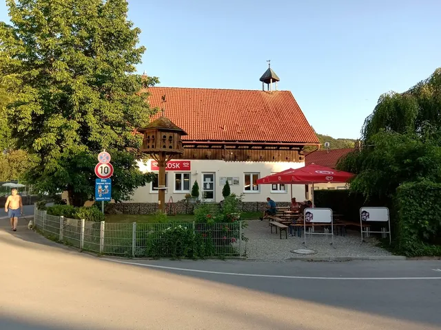 Campingplatz Kratzmühle
