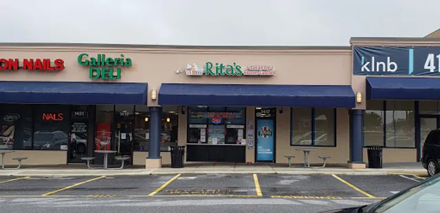 Rita's Italian Ice & Frozen Custard