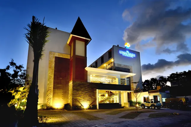 The Legian Sunset Residence