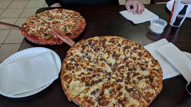 Magoo's California Pizza