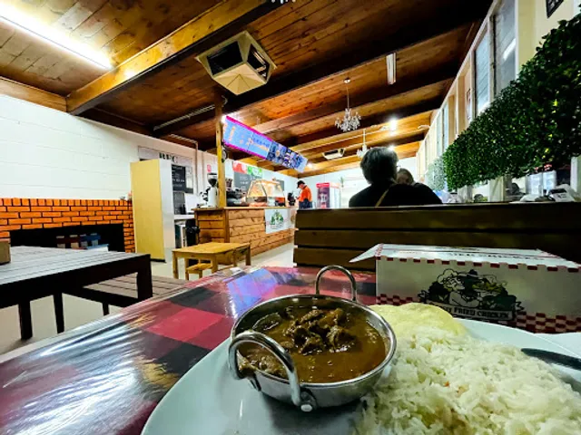 Bordertown Cafe & Restaurant