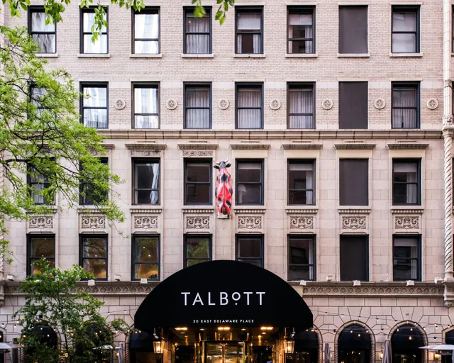 The Talbott, Autograph Collection