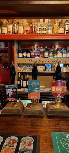 The Finchingfield Lion