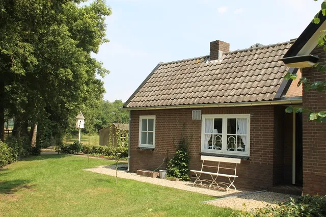 Bed & Breakfast De Buxushoeve