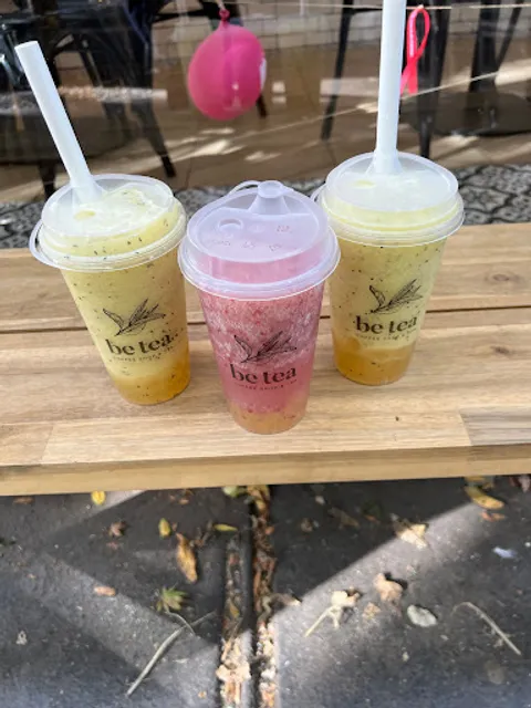 Be Tea