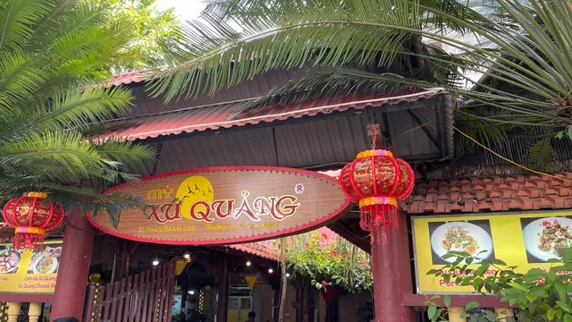 Mì Xứ Quảng