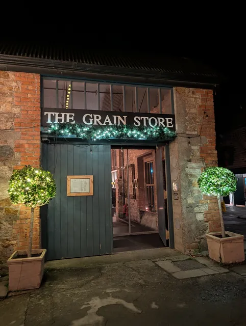 The Grain Store at Killruddery