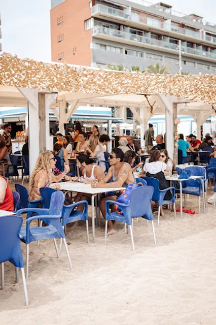 Chiringuito Wayra Badalona