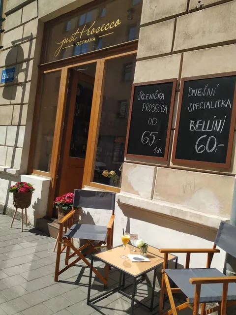 Just Prosecco Ostrava