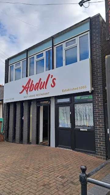 Abduls Balti House Restaurant