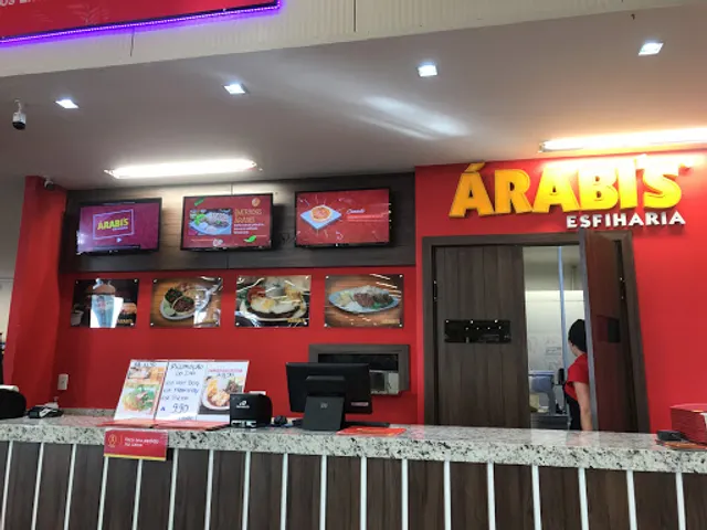 Árabi's Esfiharia - Araranguá/SC (Havan)