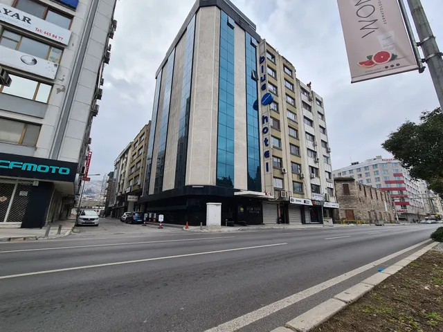 The Blue Hotel Izmir