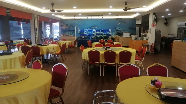 聚满海鲜点心楼 / Grand Fortune Seafood Dim Sum Restaurant