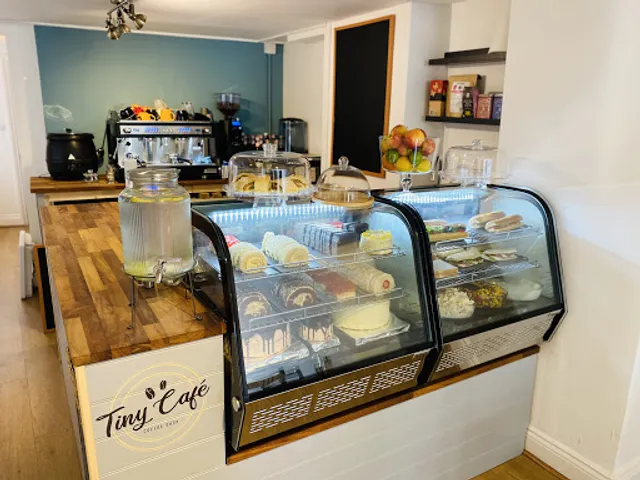 Tiny Cafe Newbury