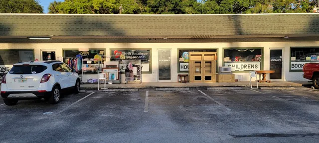 Thrift Boutique of First UMC