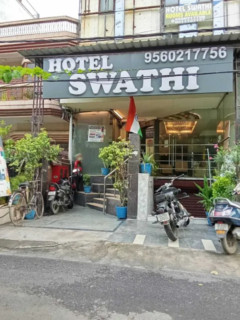 Hotel Swathi Paschim Vihar