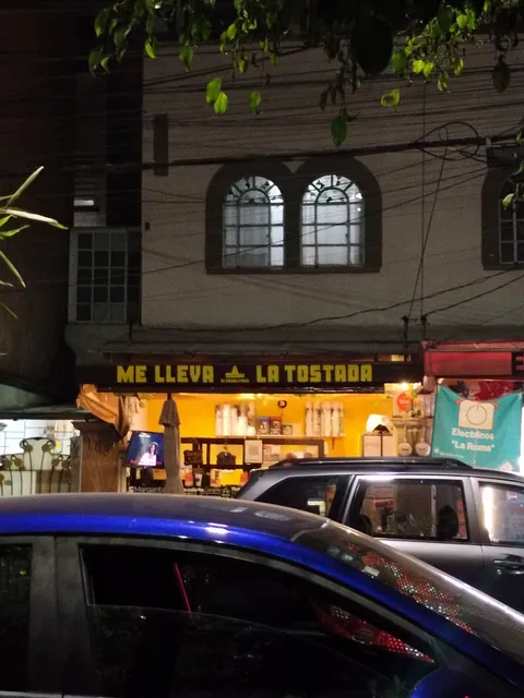 ME LLEVA LA TOSTADA BY CHIMILITROS