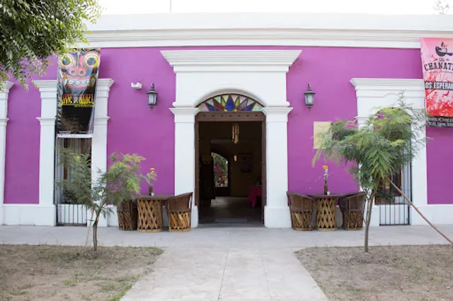 Los Chanates Cafe Restaurant