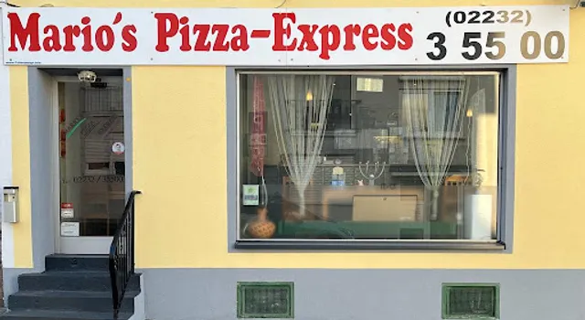 Marios Pizzaexpress