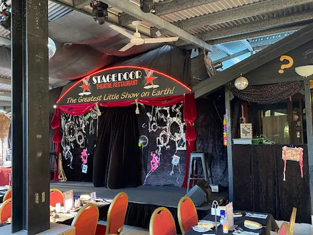Stage Door Theatre Restaurant