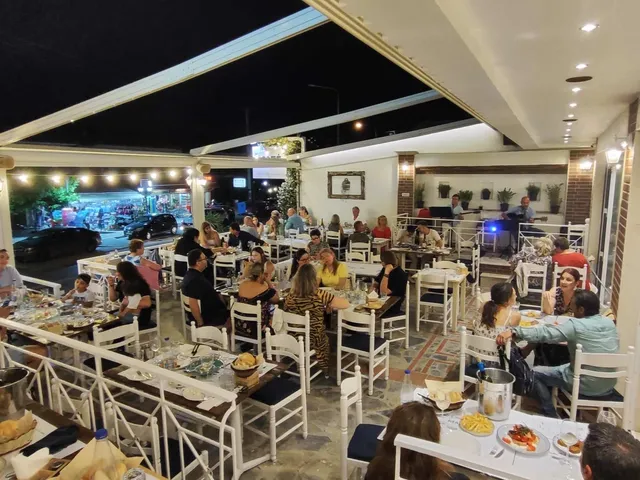 Mazi Greek Taverna