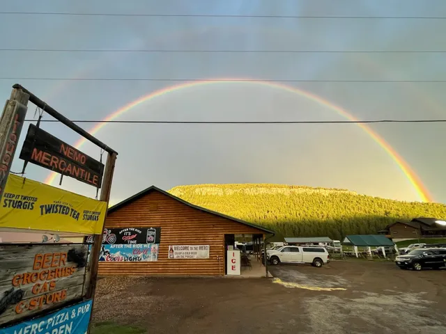 Nemo Mercantile Pizza and Pub