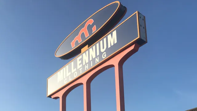 Millennium Clothing